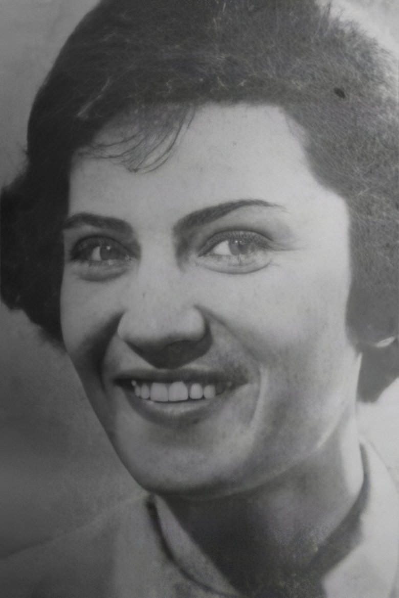 Portrait of Nina Skomorokhova