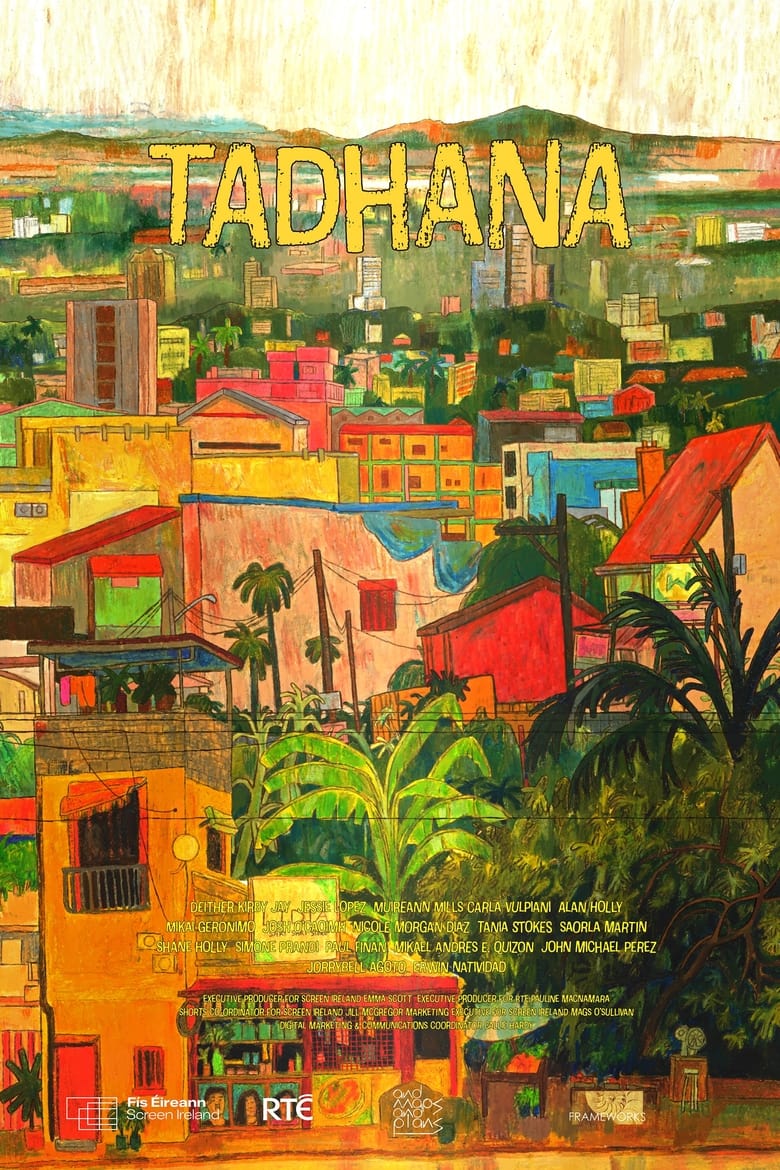 Poster of Tadhana