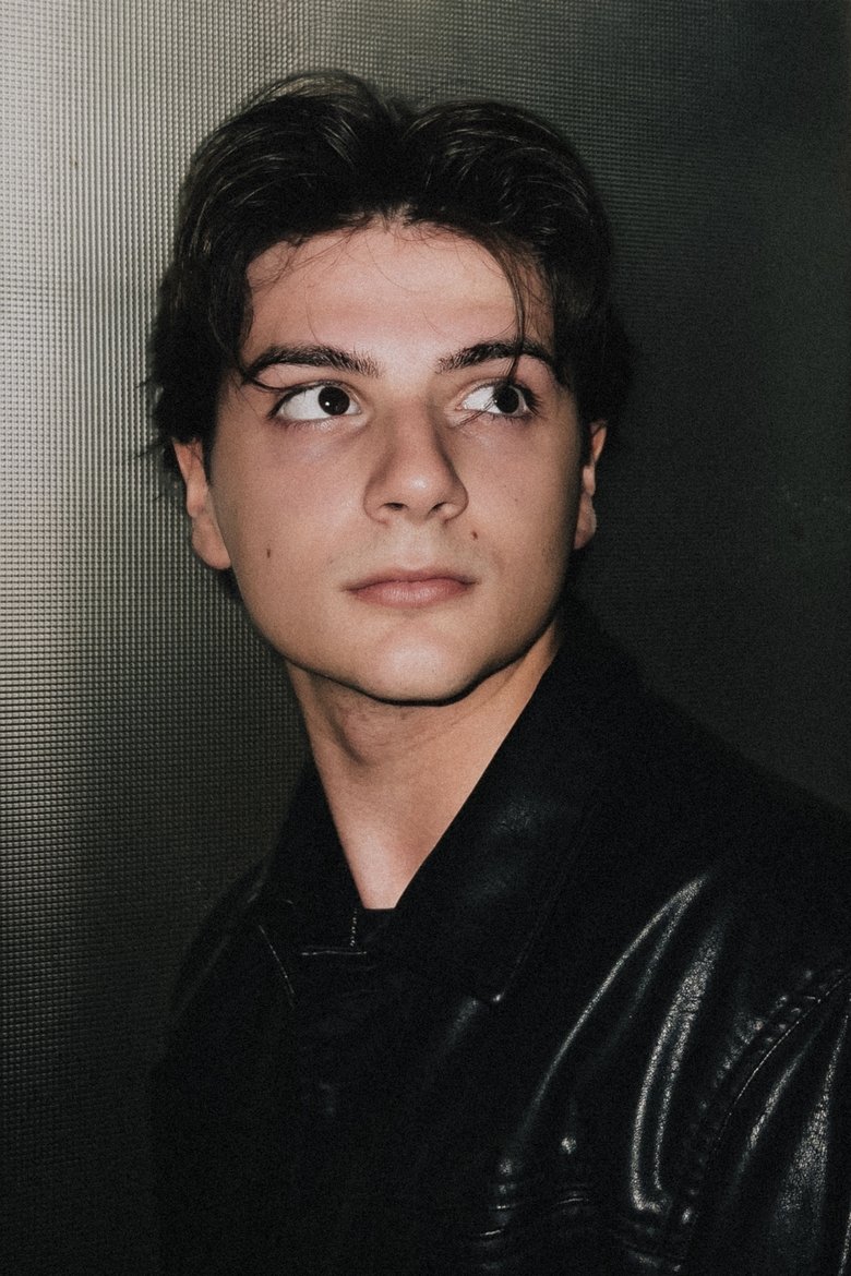 Portrait of Lorenzo Sgarriglia