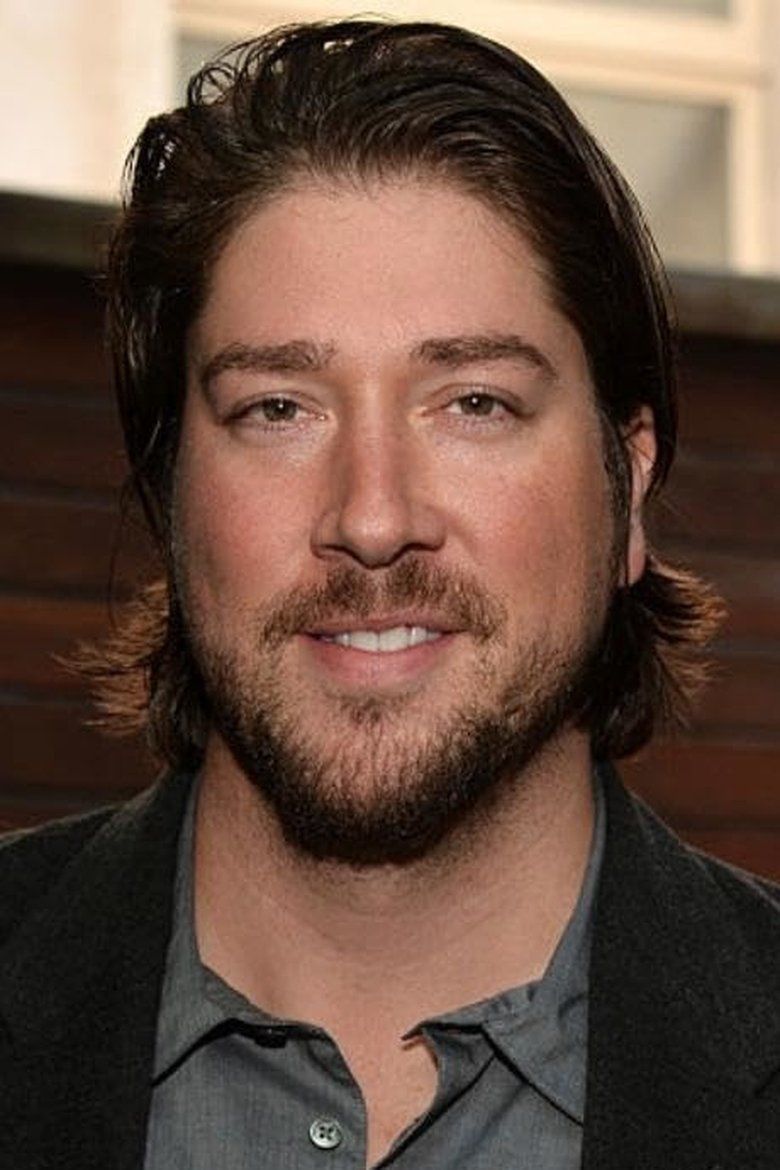 Portrait of Tanner Beard