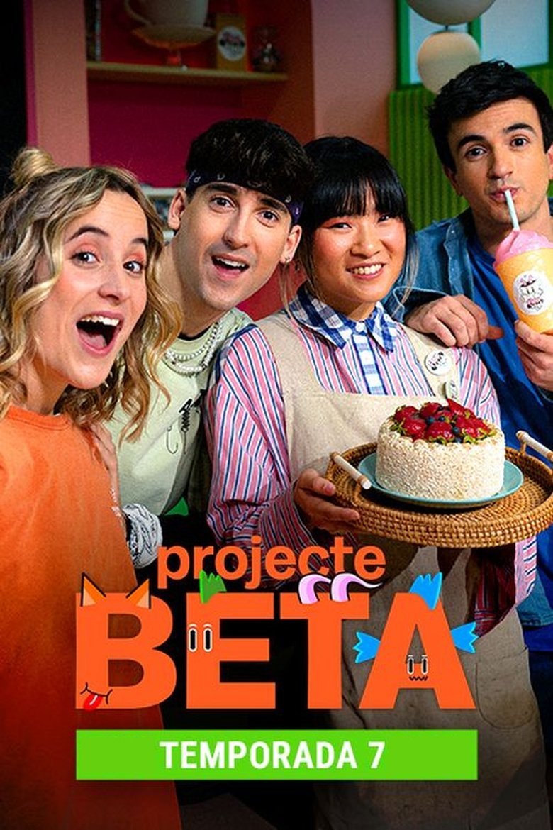 Poster of Episodes in Projecte BETA. La Sèrie - Season 7 - Season 7