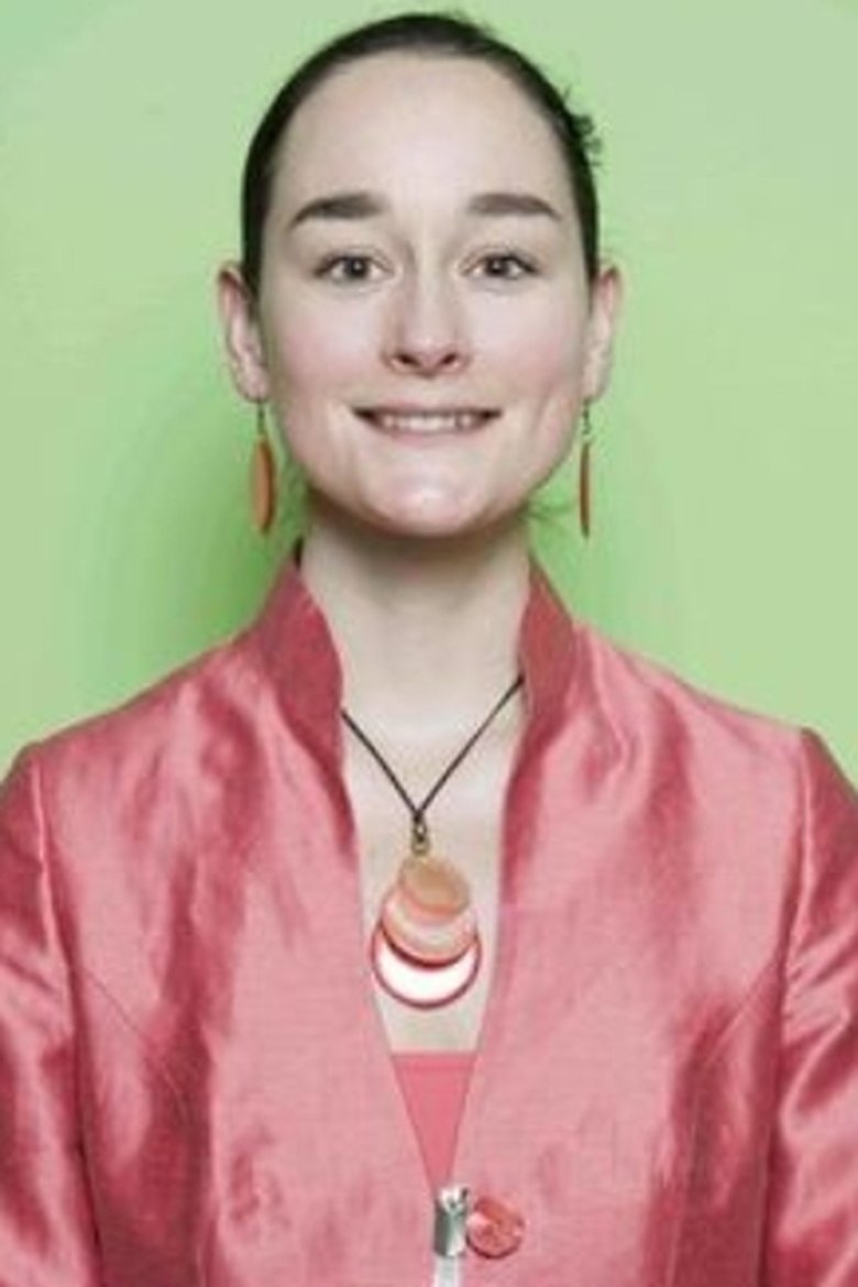 Portrait of Caroline Gonce