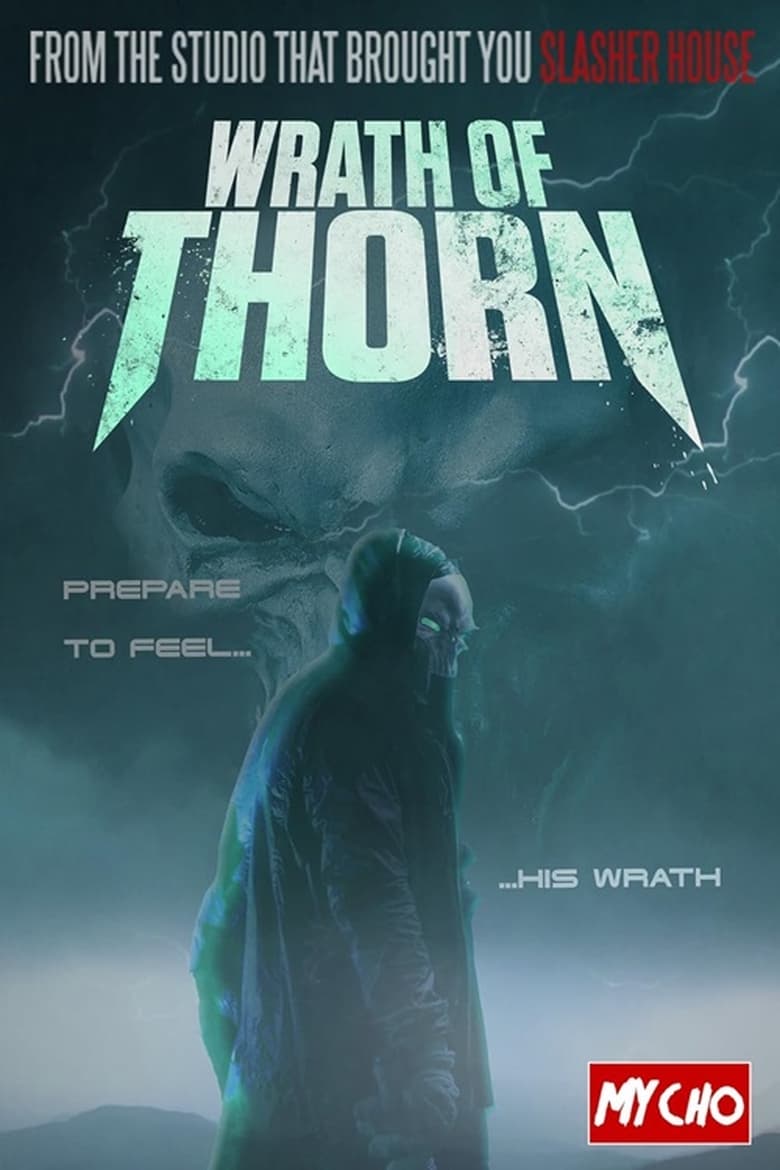 Poster of Wrath of Thorn