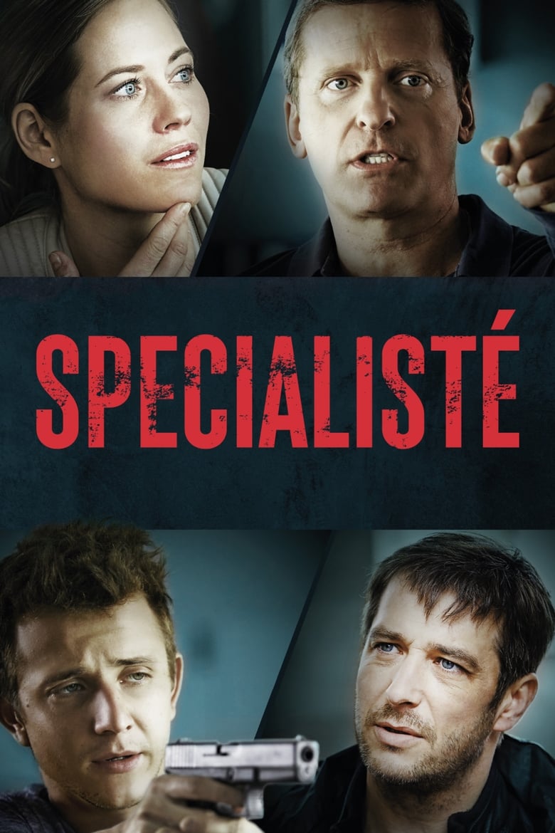 Poster of Specialisté