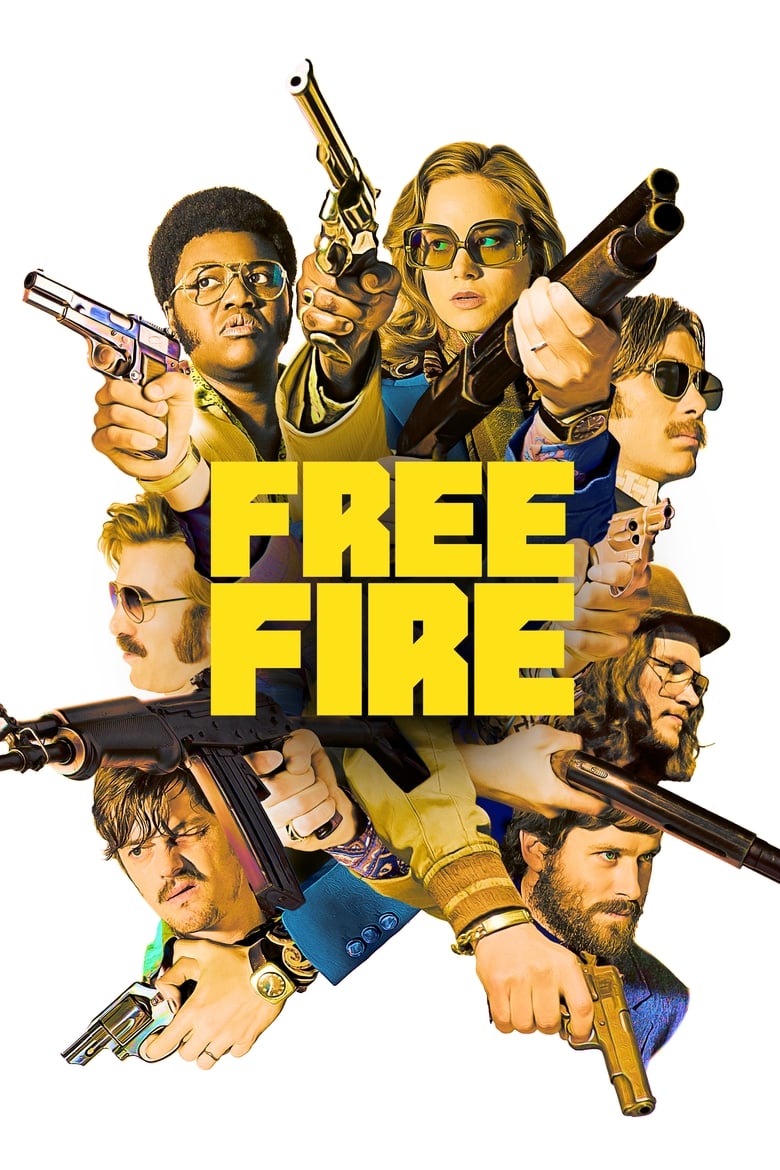 Poster of Free Fire