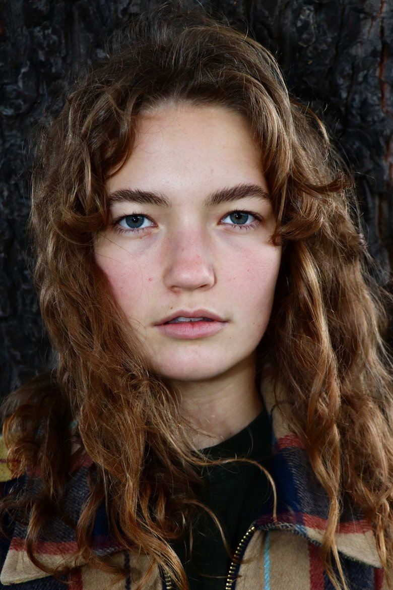 Portrait of Amanda Brøgger Rasmussen