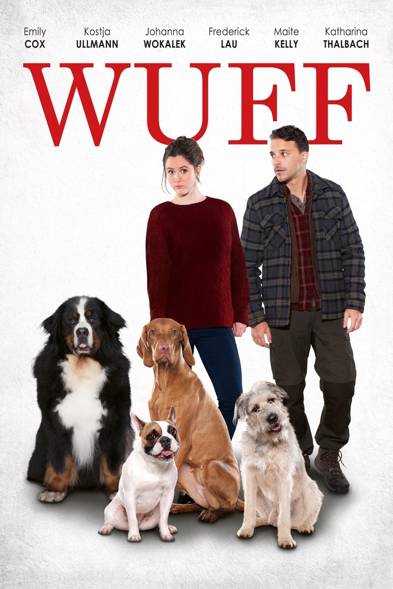 Poster of Wuff