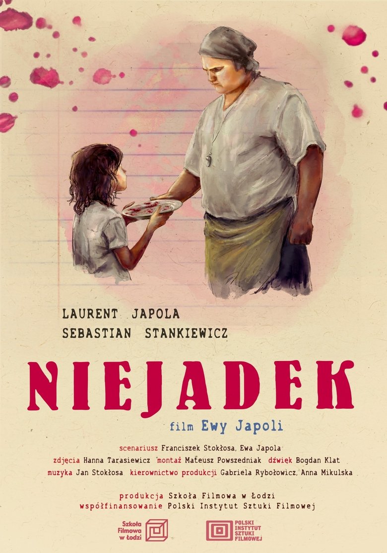 Poster of Niejadek