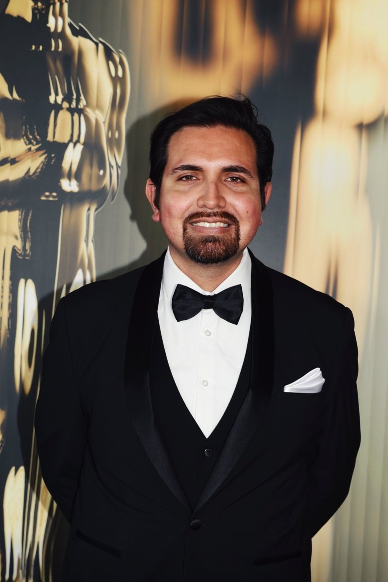 Portrait of Walt Perez