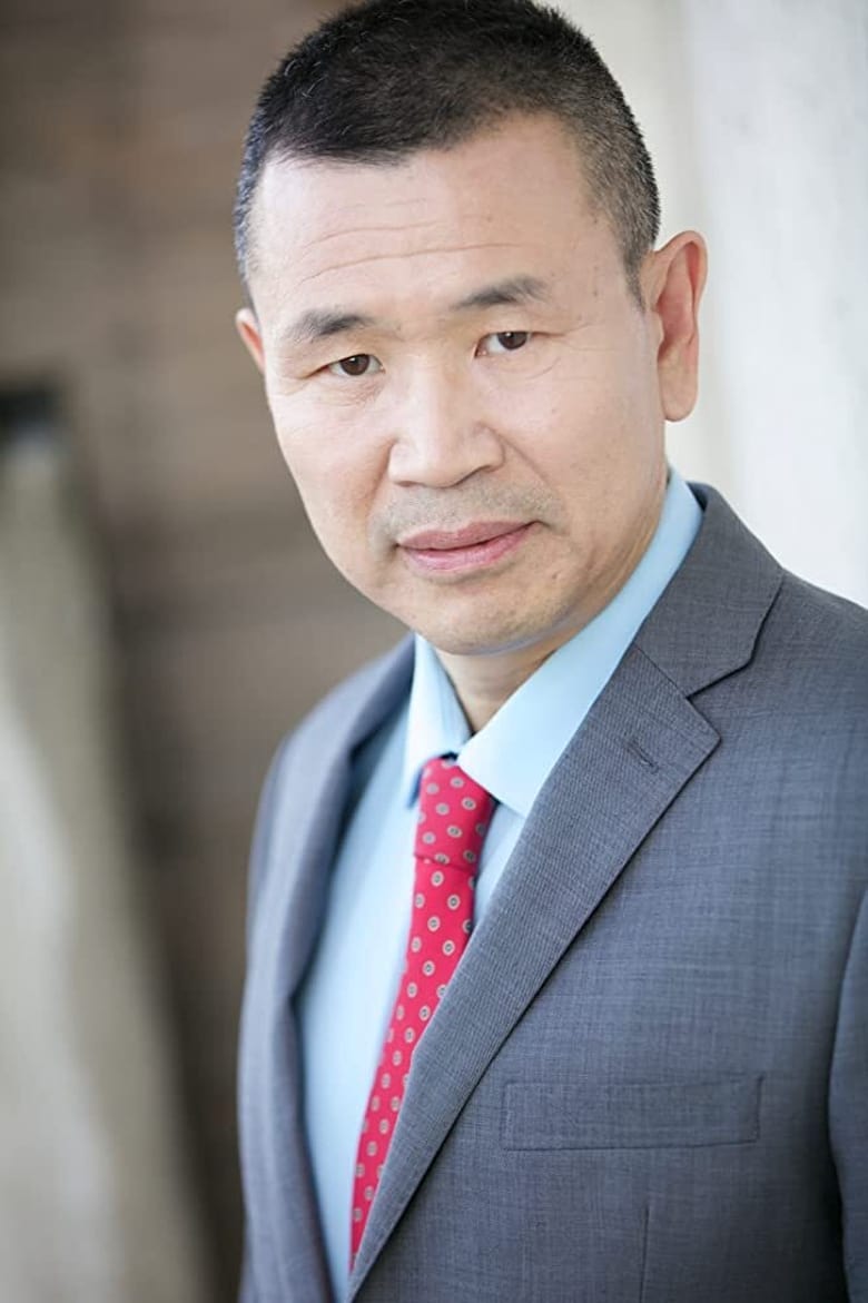 Portrait of Jesse Wang