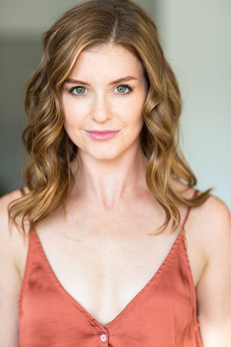 Portrait of Jessica Merideth