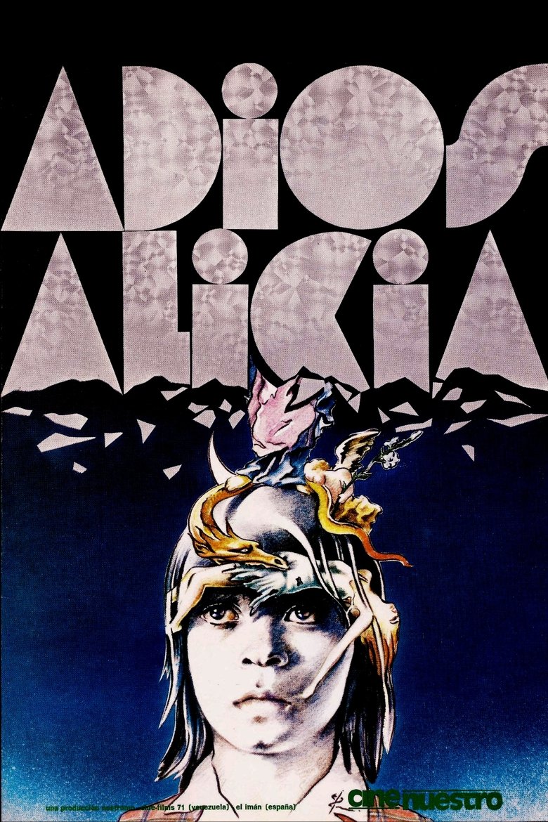 Poster of Goodbye Alicia