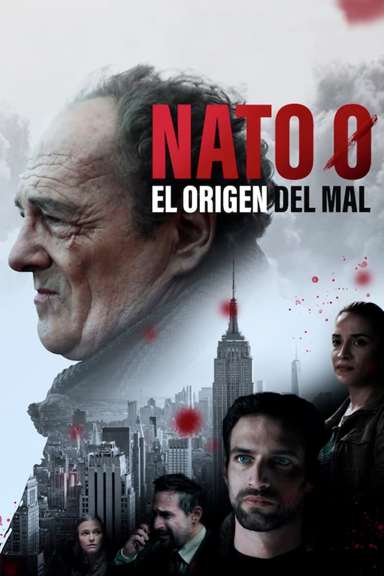 Poster of Nato 0. El origen del mal