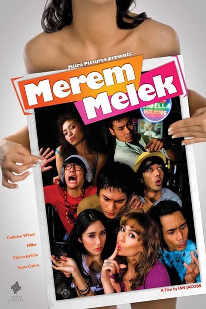 Poster of Merem Melek