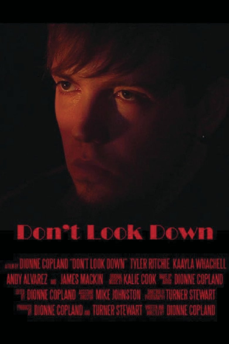 Poster of Don't Look Down