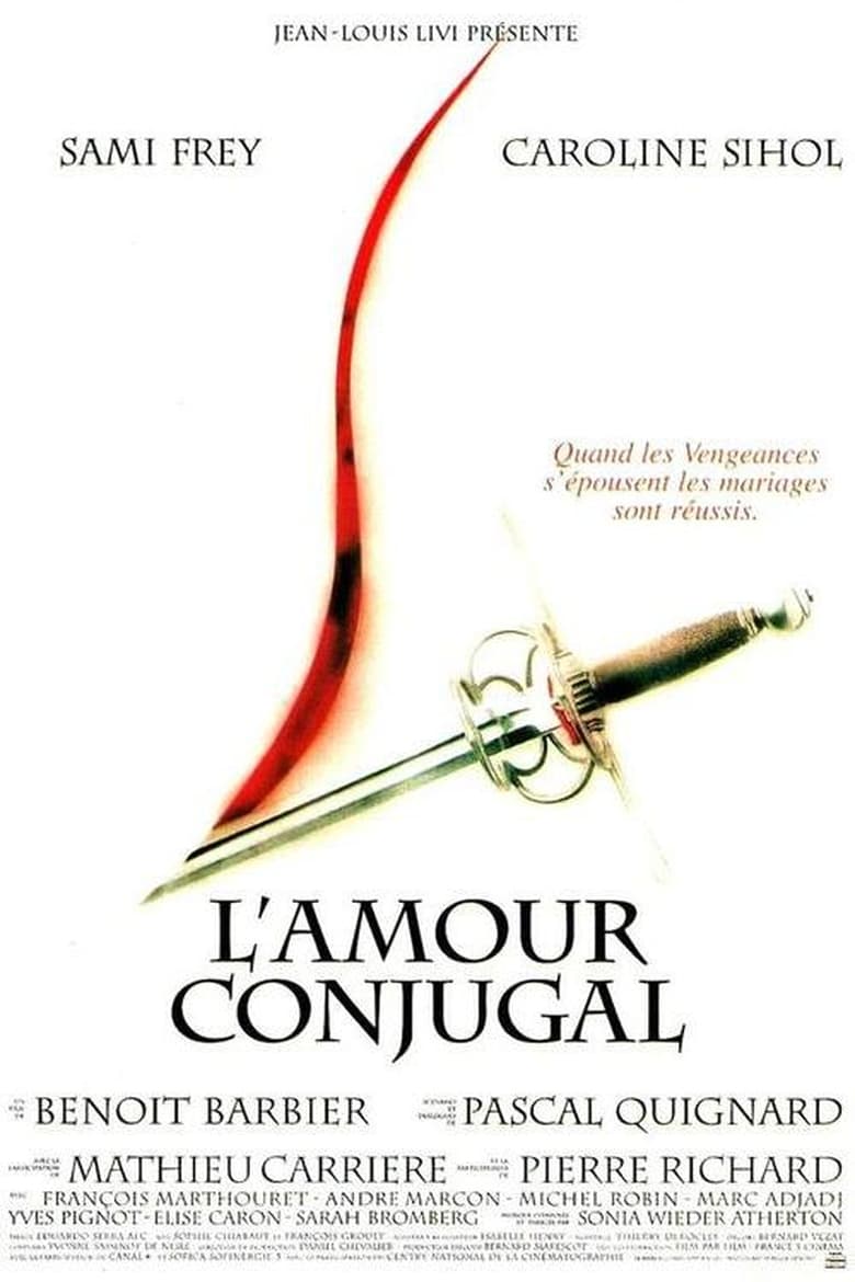 Poster of L'Amour conjugal