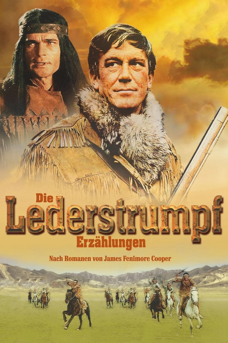 Poster of The Leatherstocking Tales