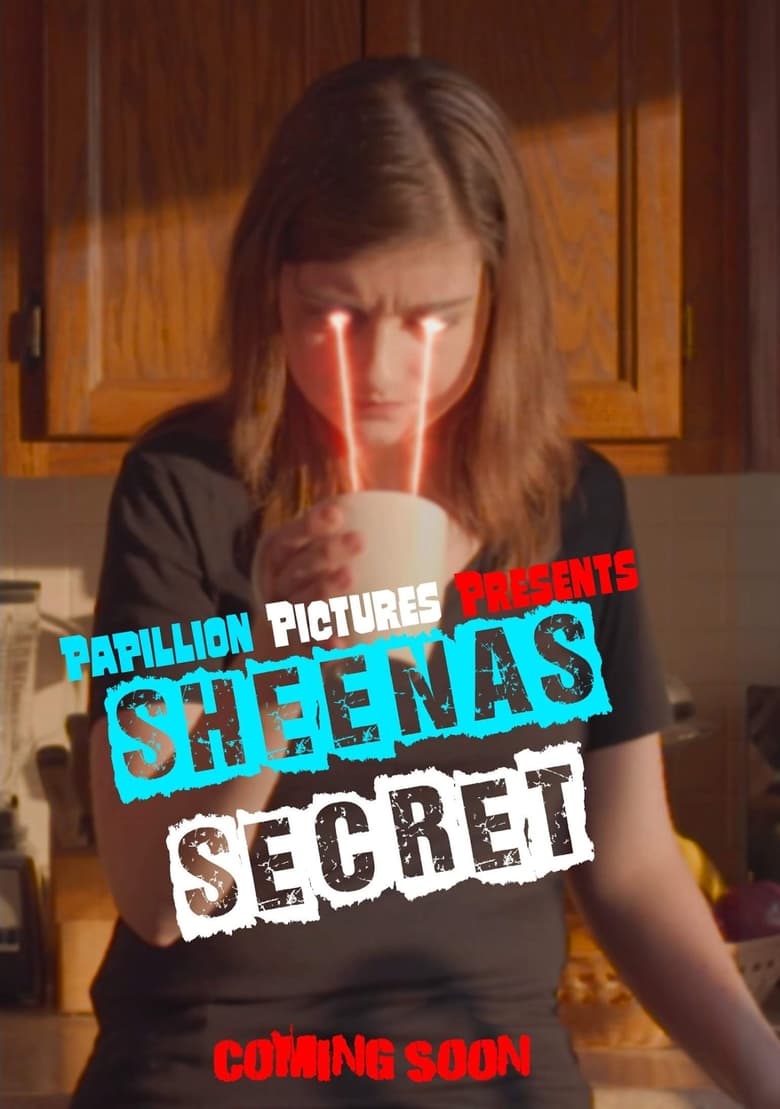 Poster of Sheena’s Secret