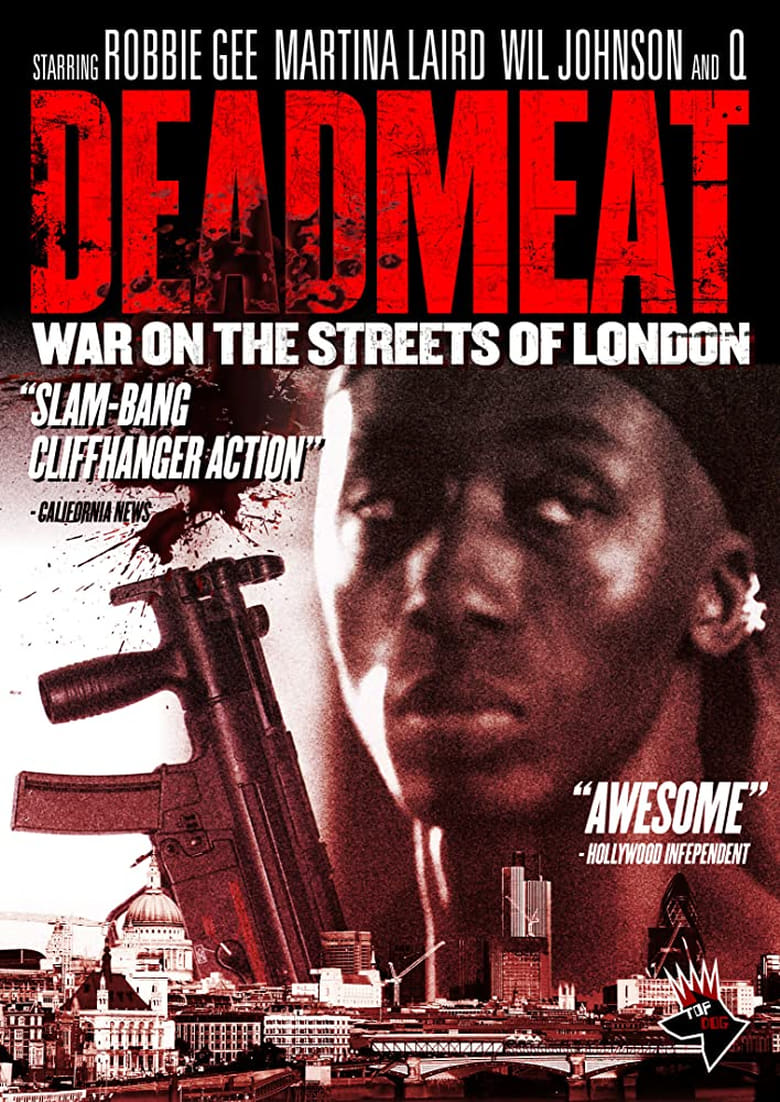 Poster of Deadmeat