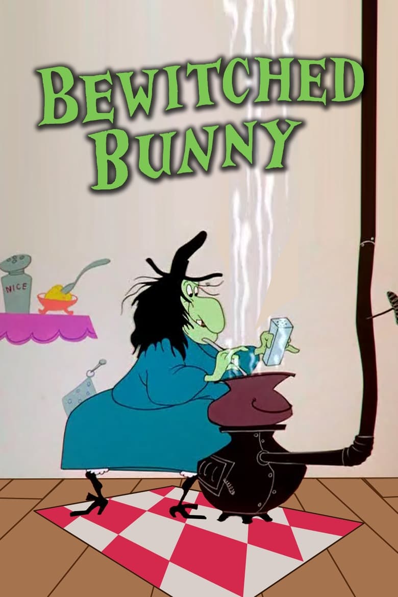 Poster of Bewitched Bunny