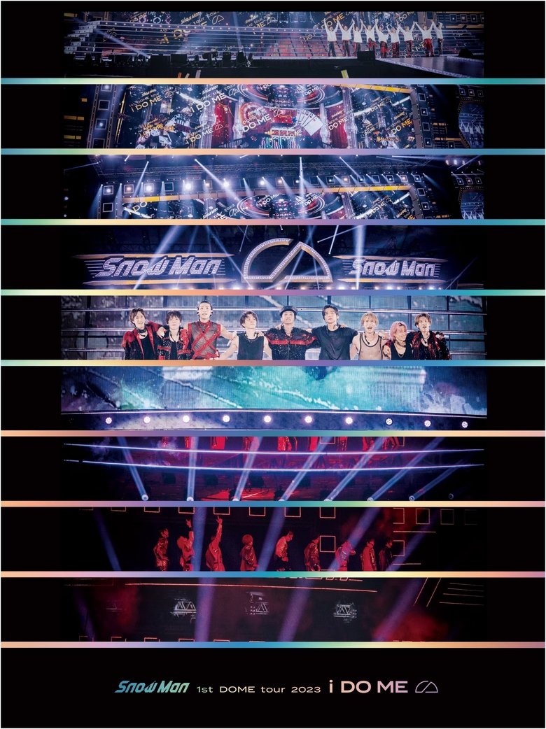 Poster of The Documentary Of I DO ME