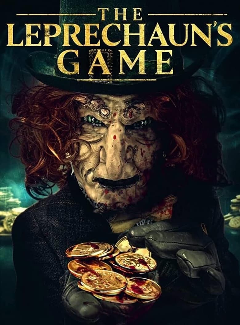 Poster of The Leprechaun's Game