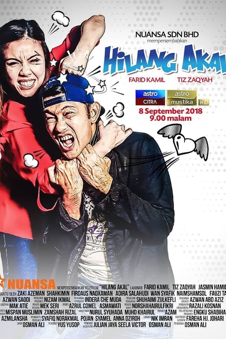 Poster of Hilang Akal