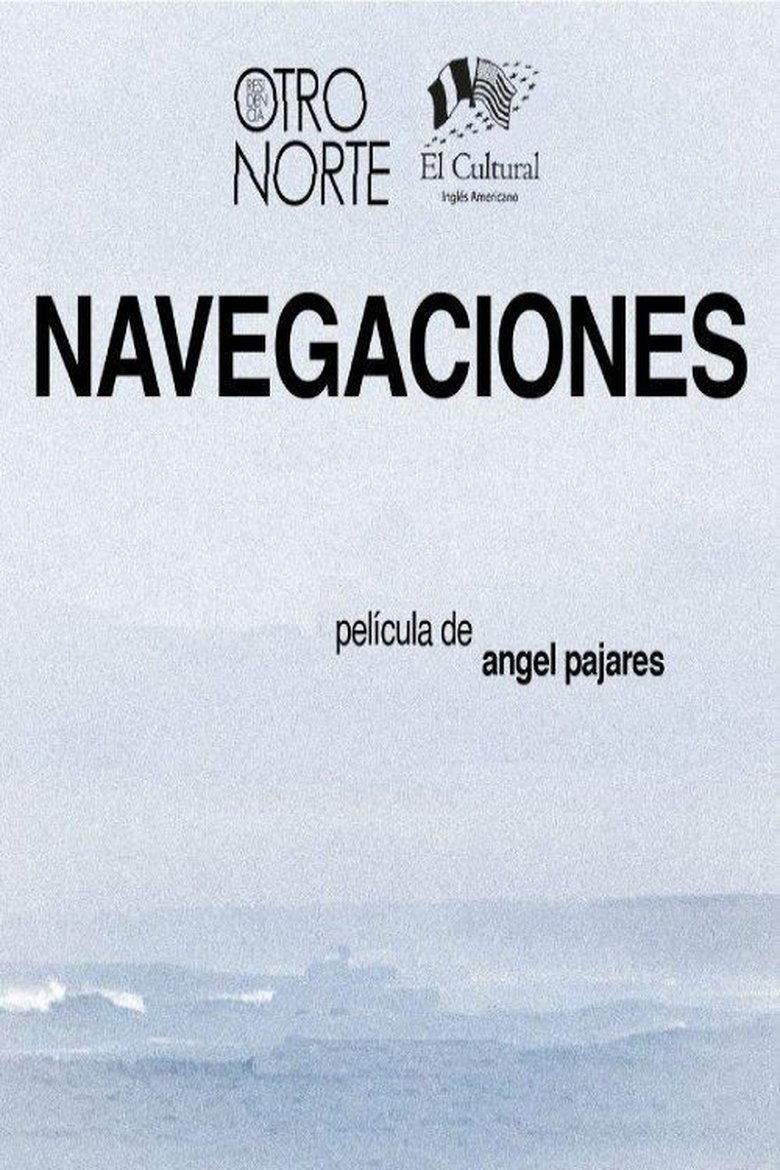 Poster of Navegaciones