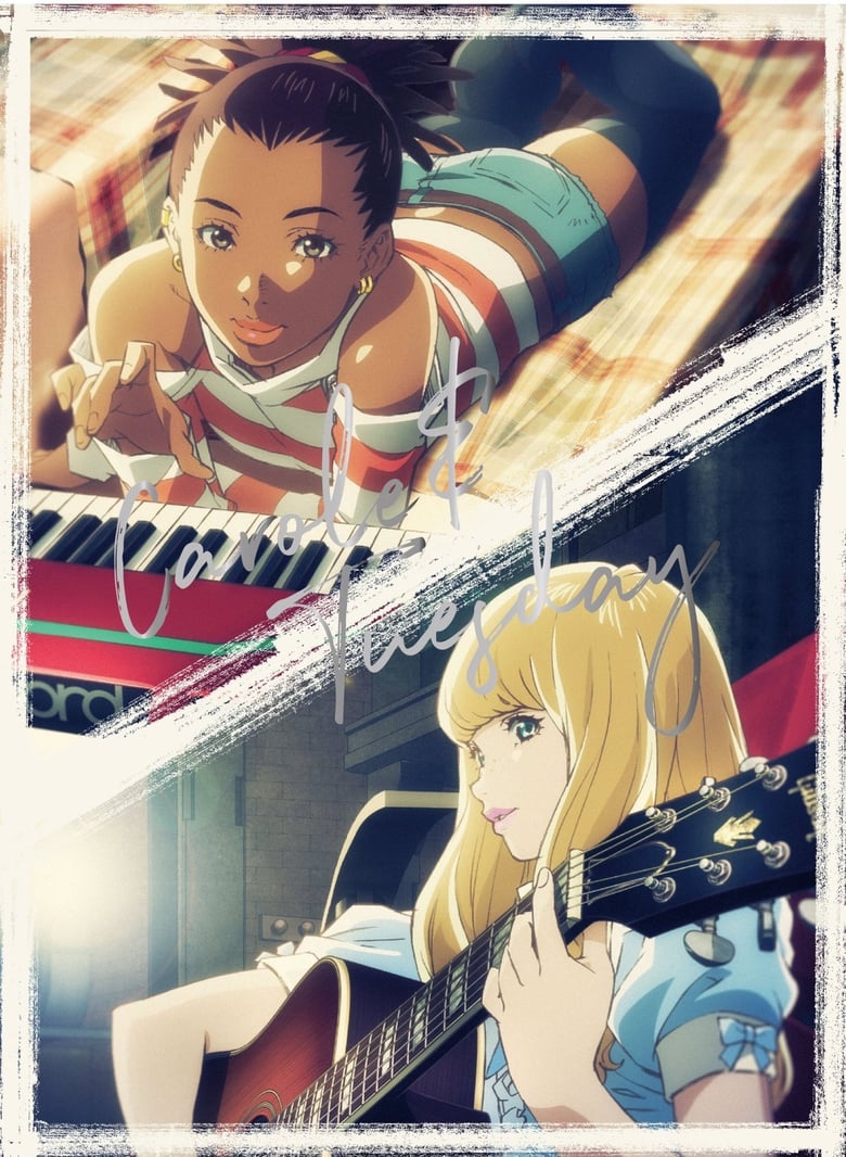 Poster of Cast and Crew in CAROLE & TUESDAY - Season 1 - Episode 2 - Born to Run