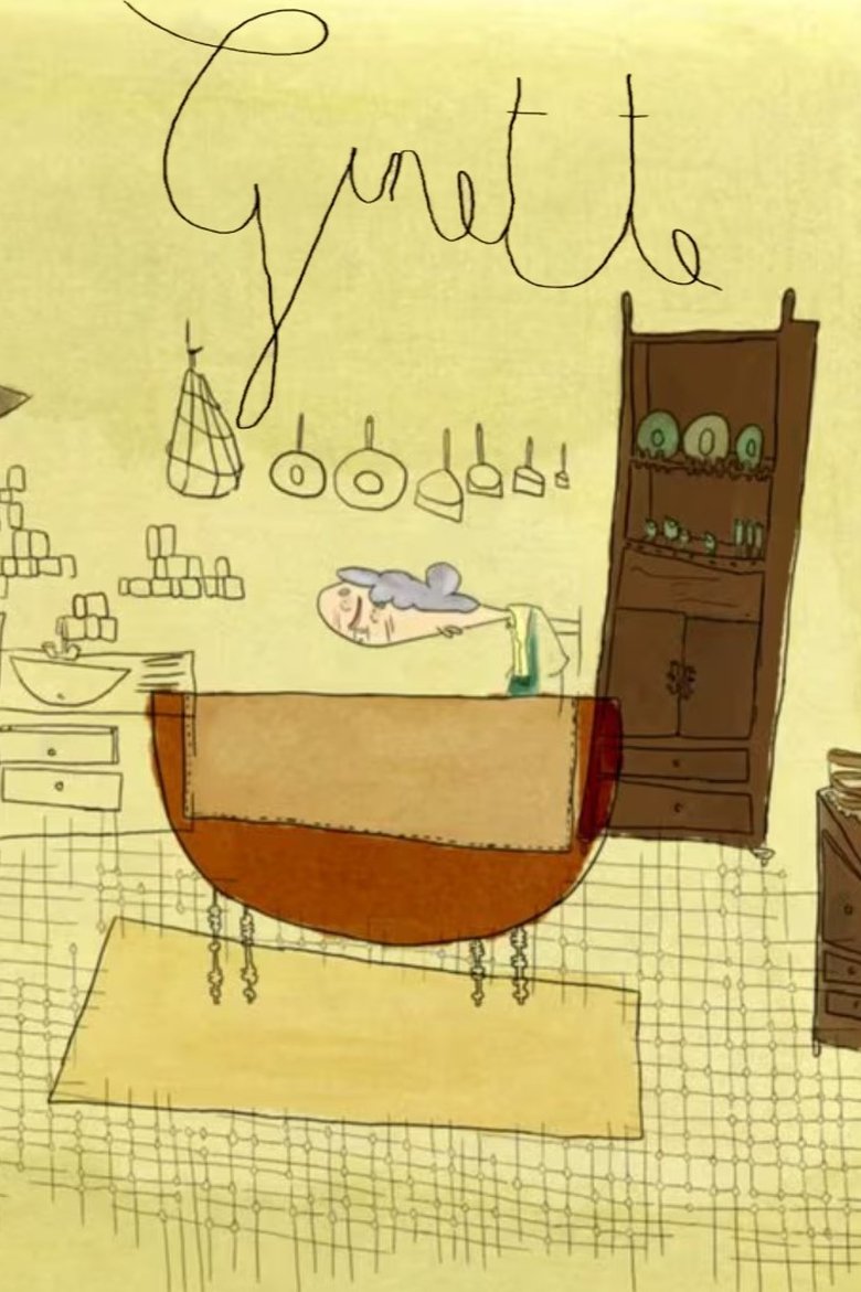 Poster of Ginette