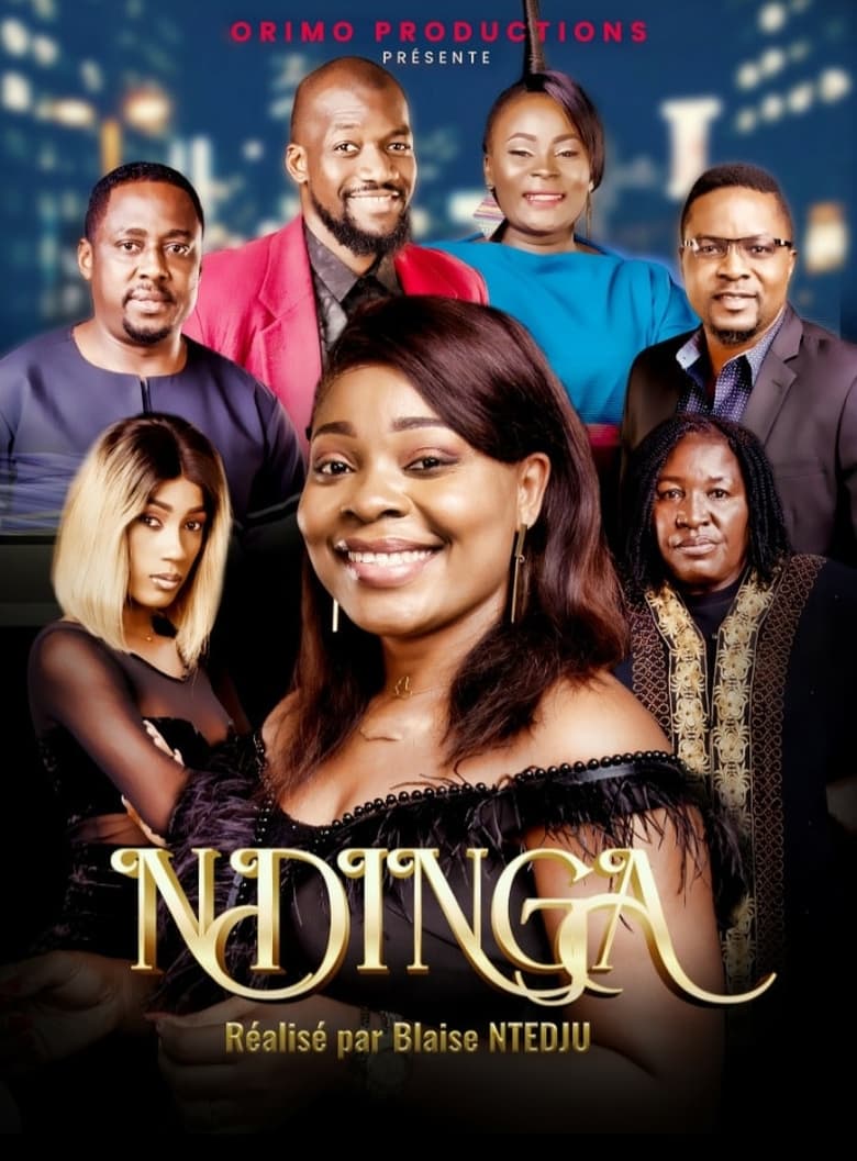 Poster of Episodes in Ndinga - Season 2 - Season 2