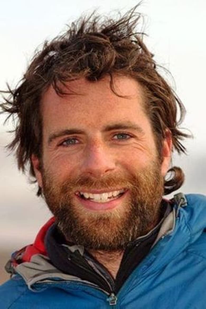 Portrait of Mark Beaumont