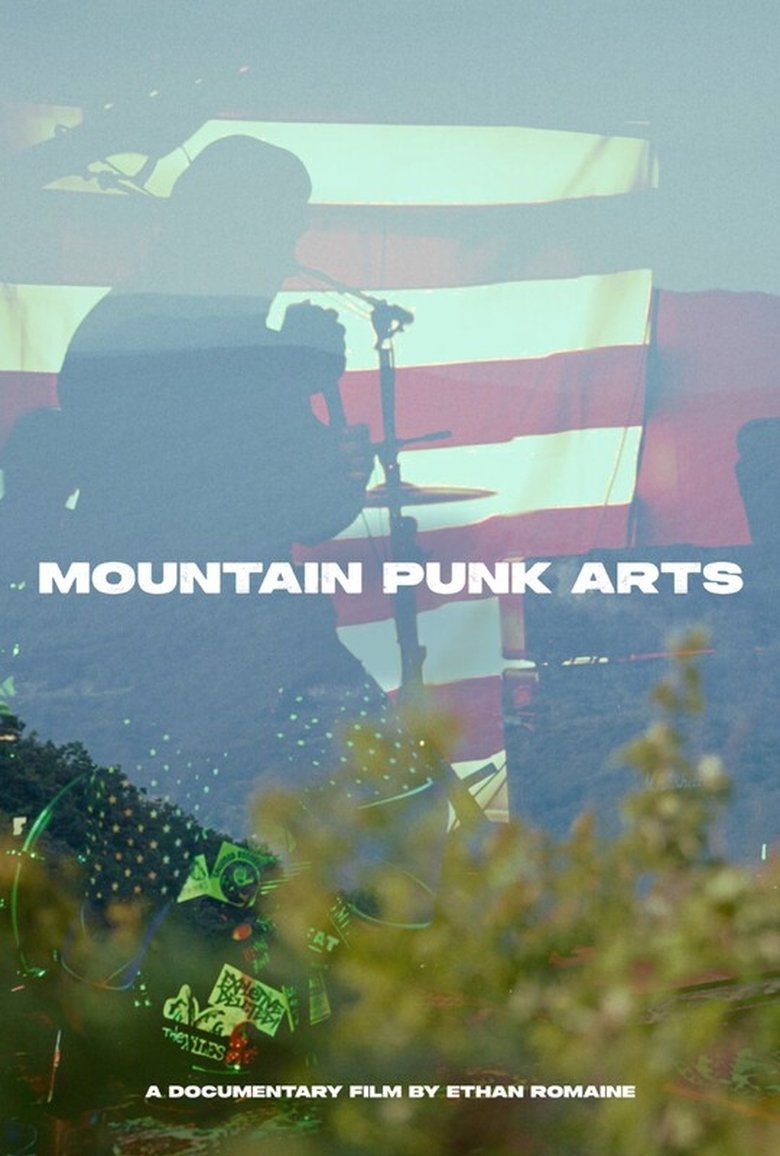 Poster of Mountain Punk Arts