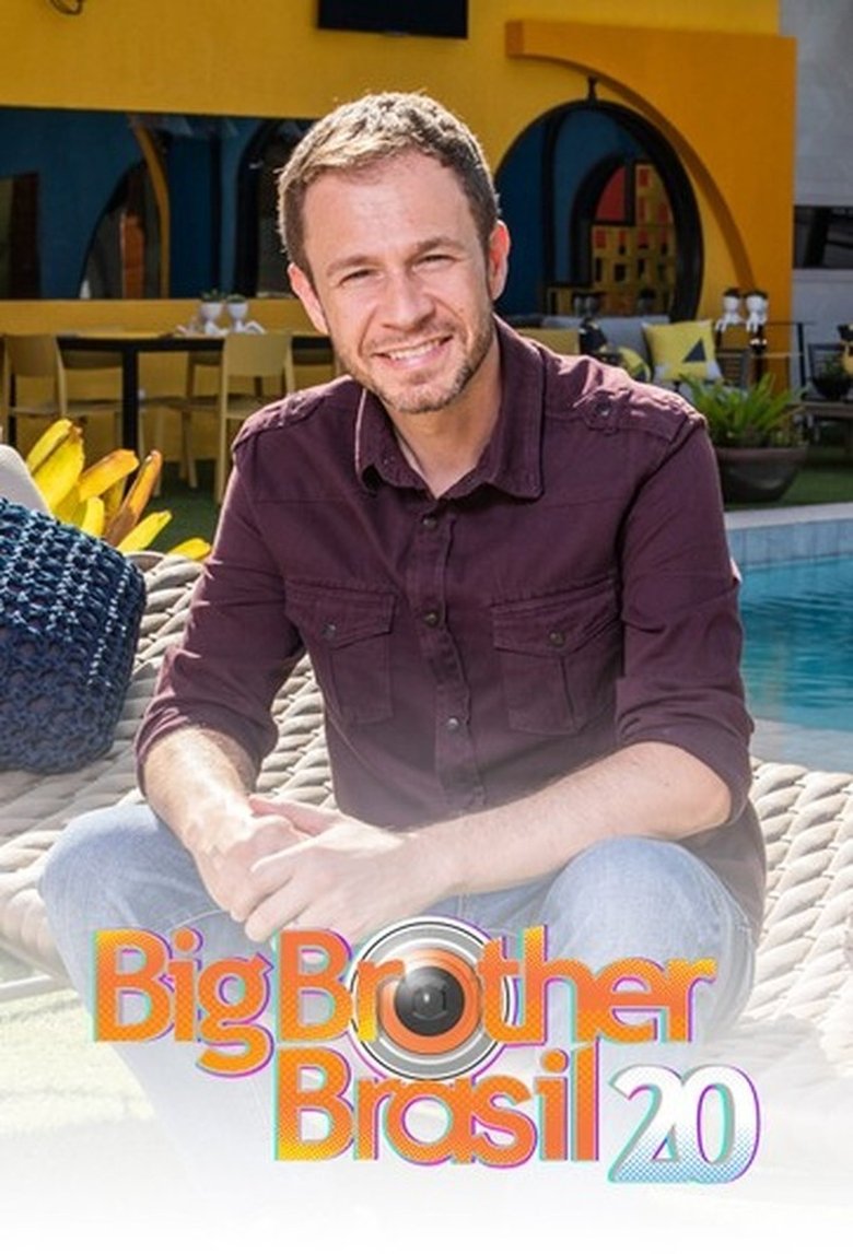 Poster of Episodes in Big Brother Brasil - Season 20 - Season 20