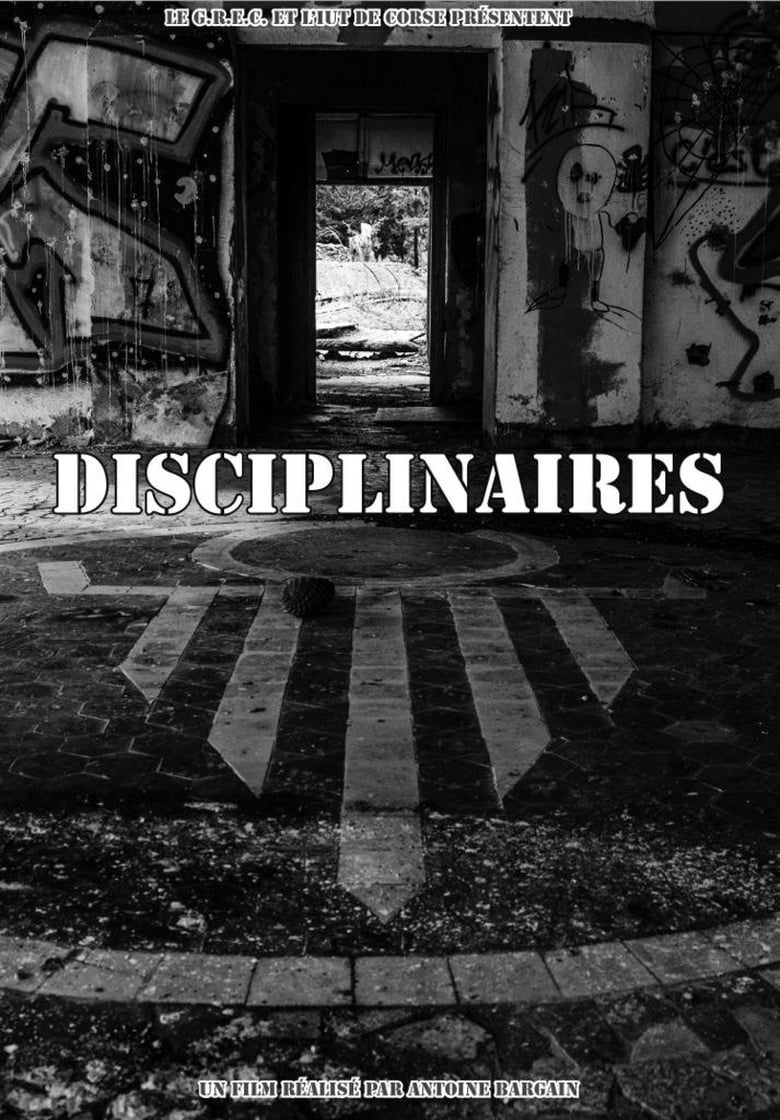 Poster of Disciplinaires