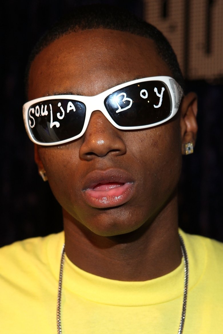 Portrait of Soulja Boy