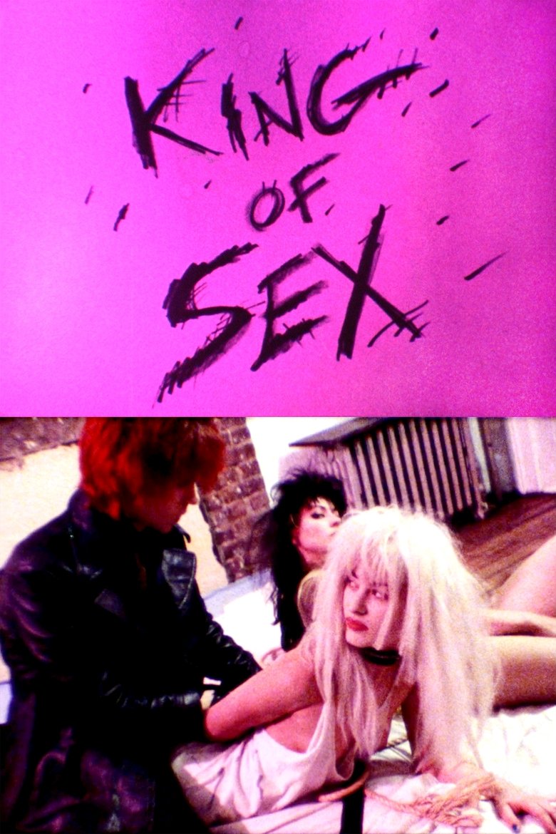 Poster of King of Sex
