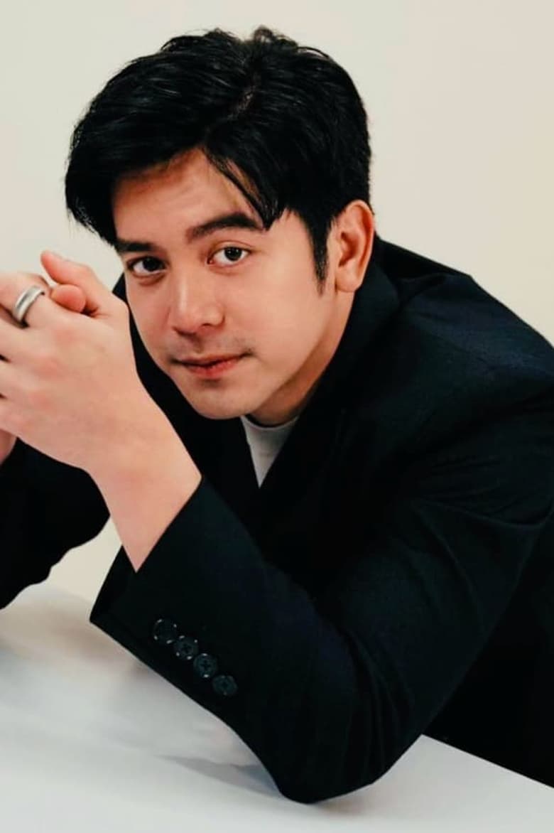 Portrait of Joshua Garcia