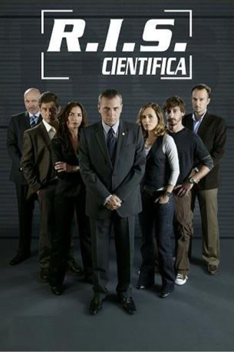 Poster of R.I.S Científica