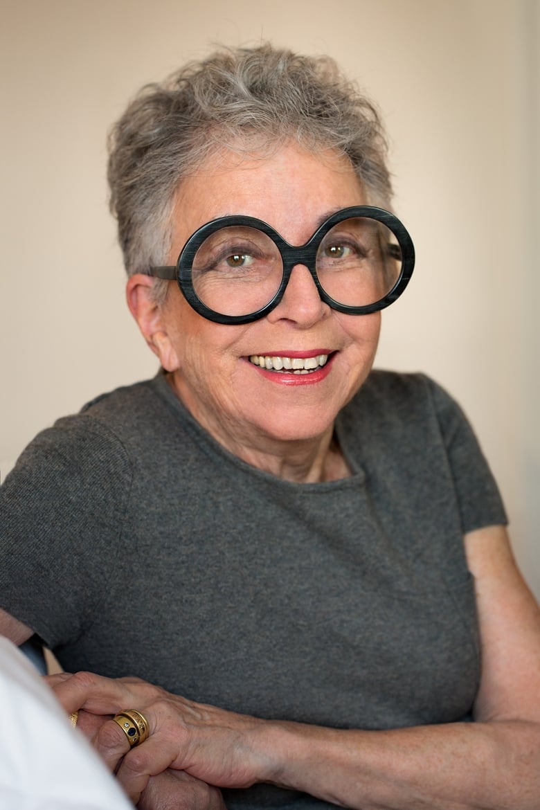 Portrait of Sylvia Weinstock