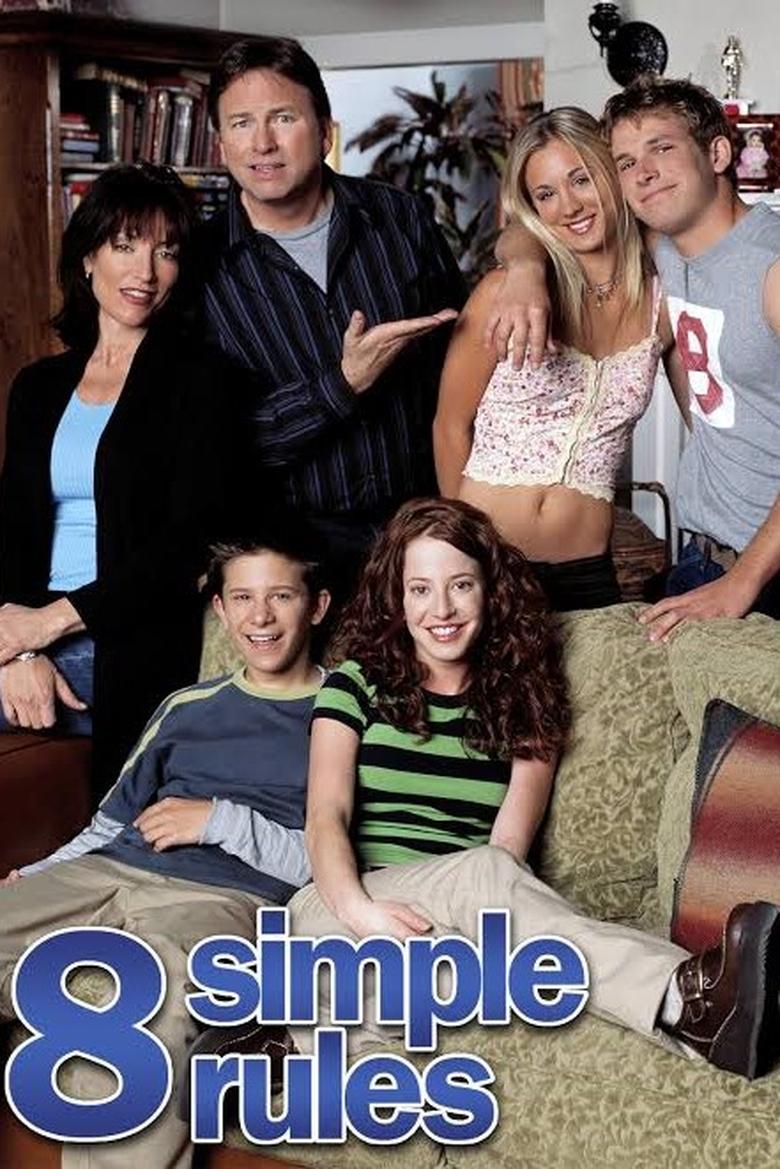 Poster of Episodes in 8 Simple Rules - Specials - Specials