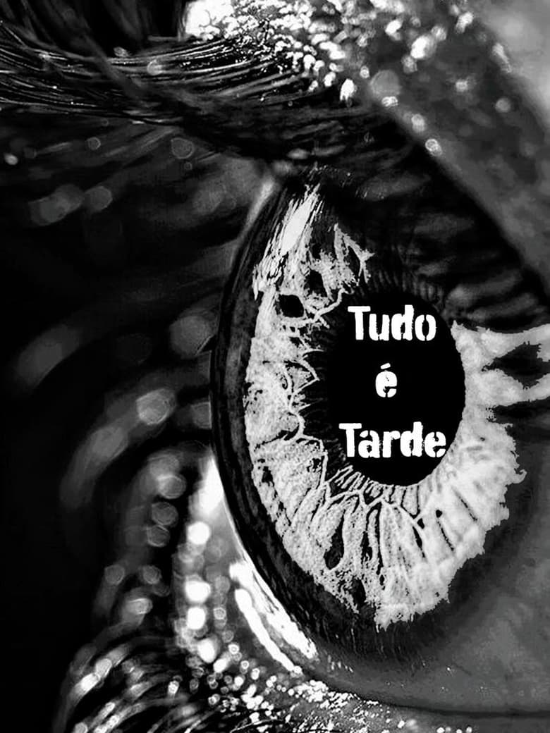 Poster of Tudo é tarde