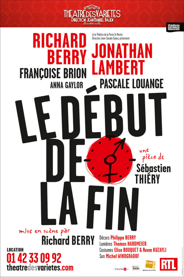 Poster of Le Début de la fin