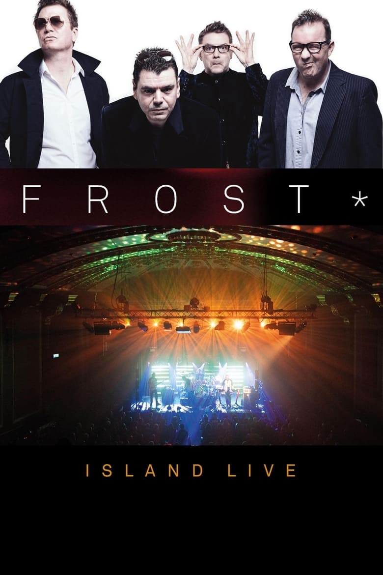 Poster of Frost* Island Live