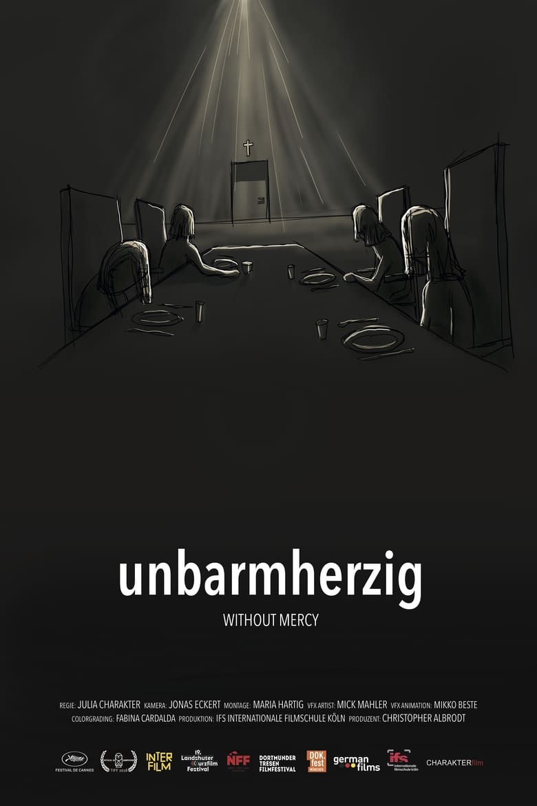 Poster of Without Mercy