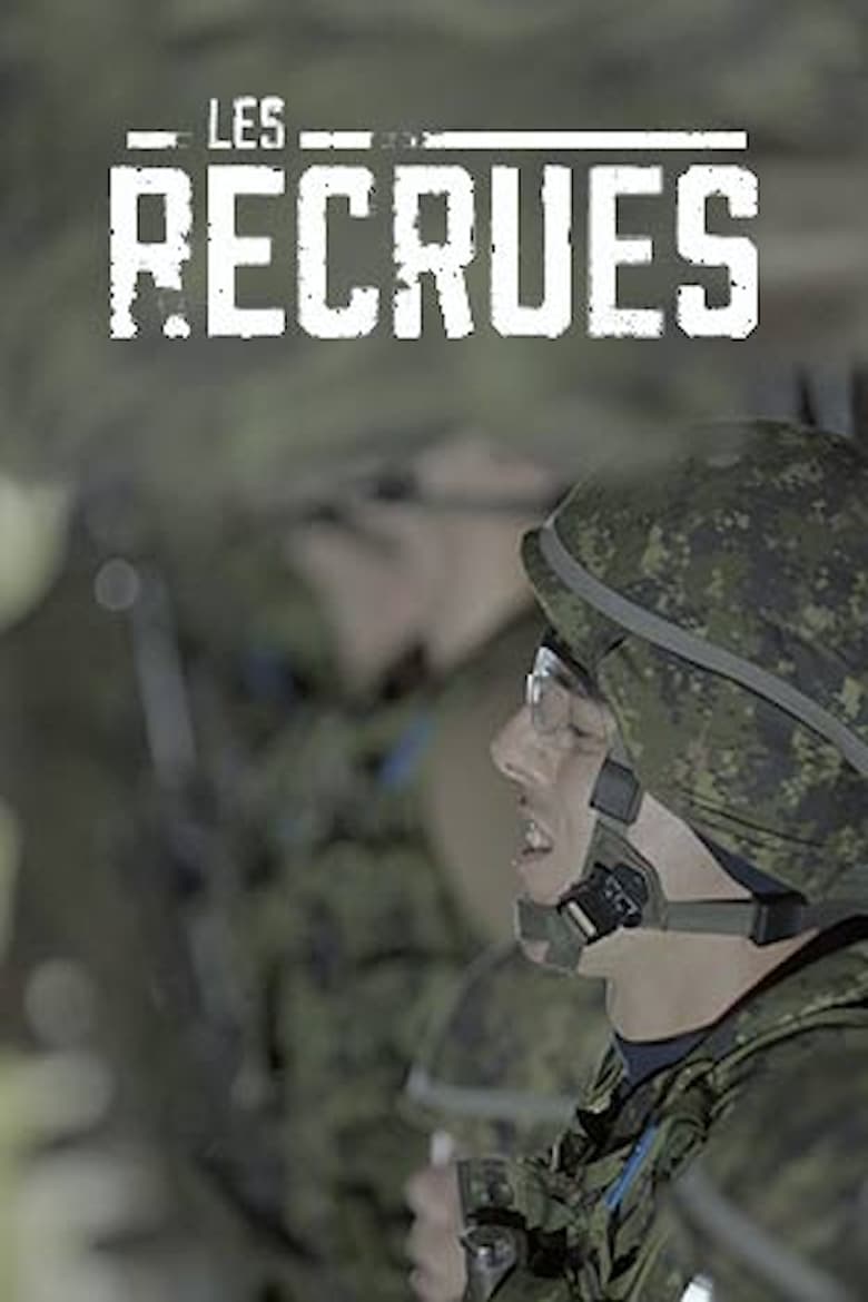 Poster of Les Recrues