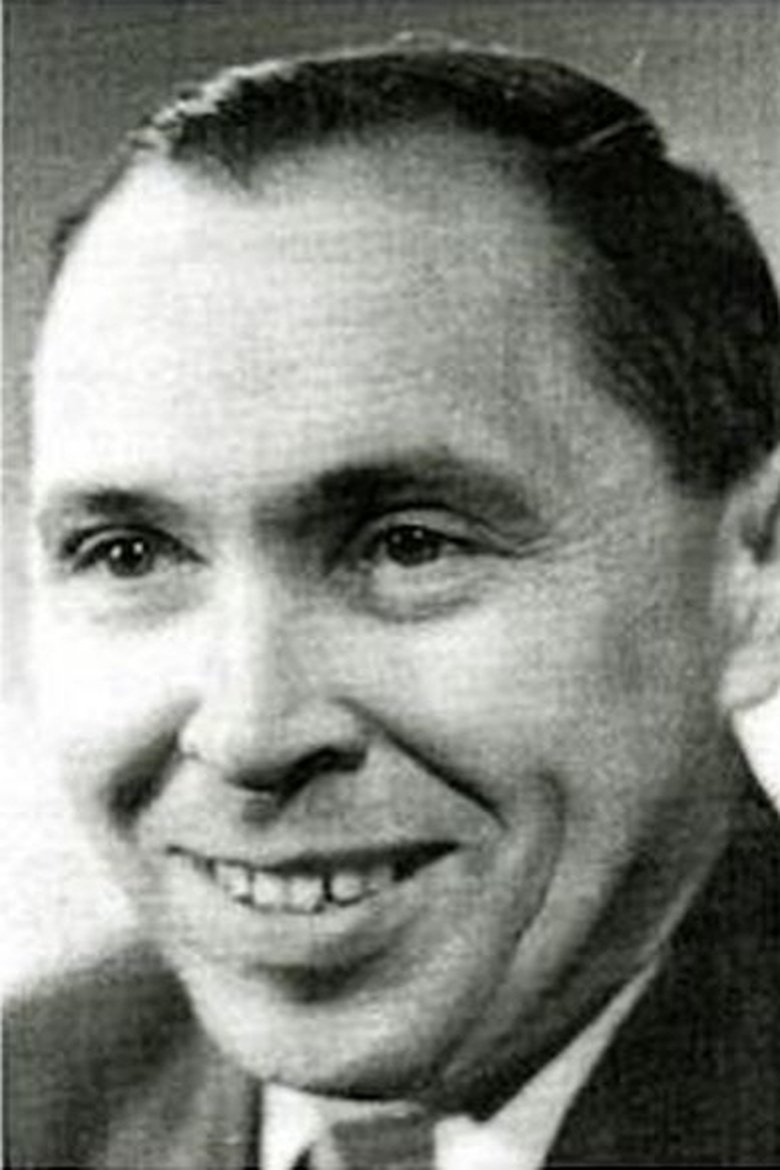Portrait of Viktor Zorin