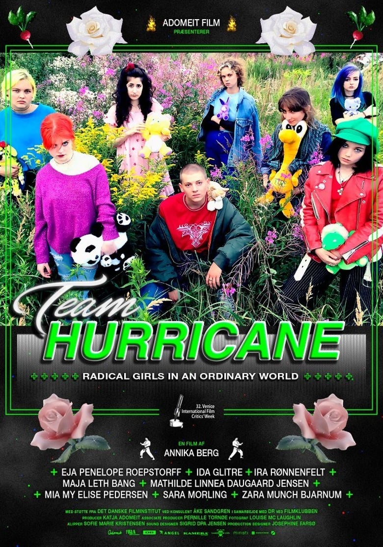 Poster of Team Hurricane