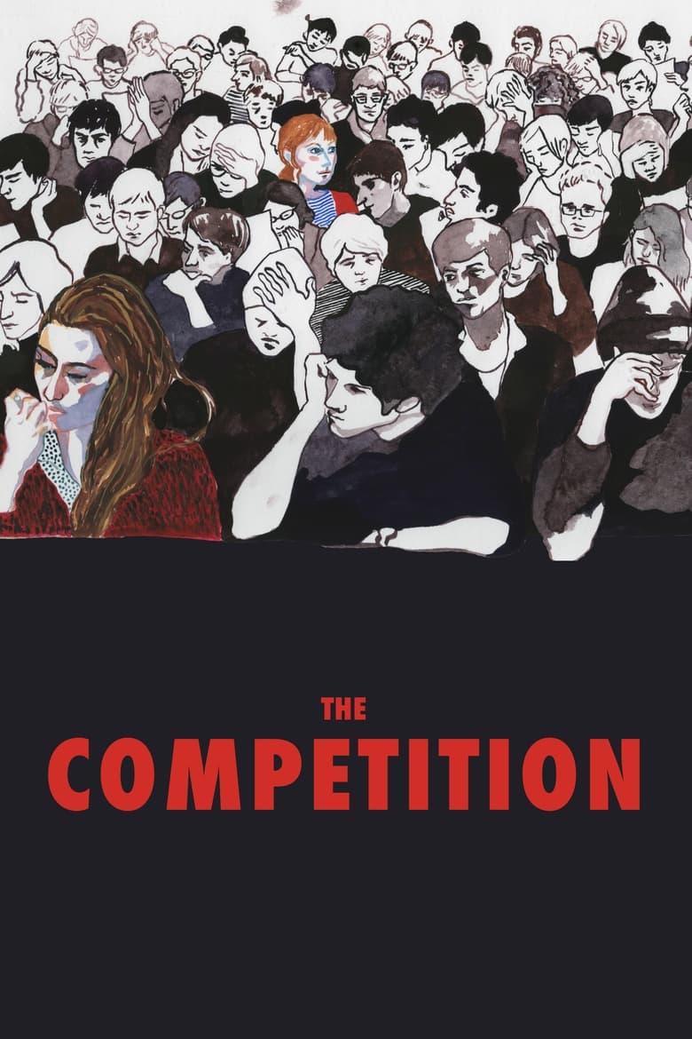 Poster of The Competition