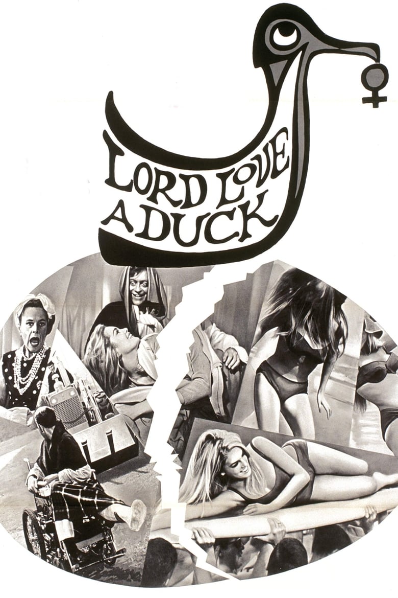 Poster of Lord Love a Duck